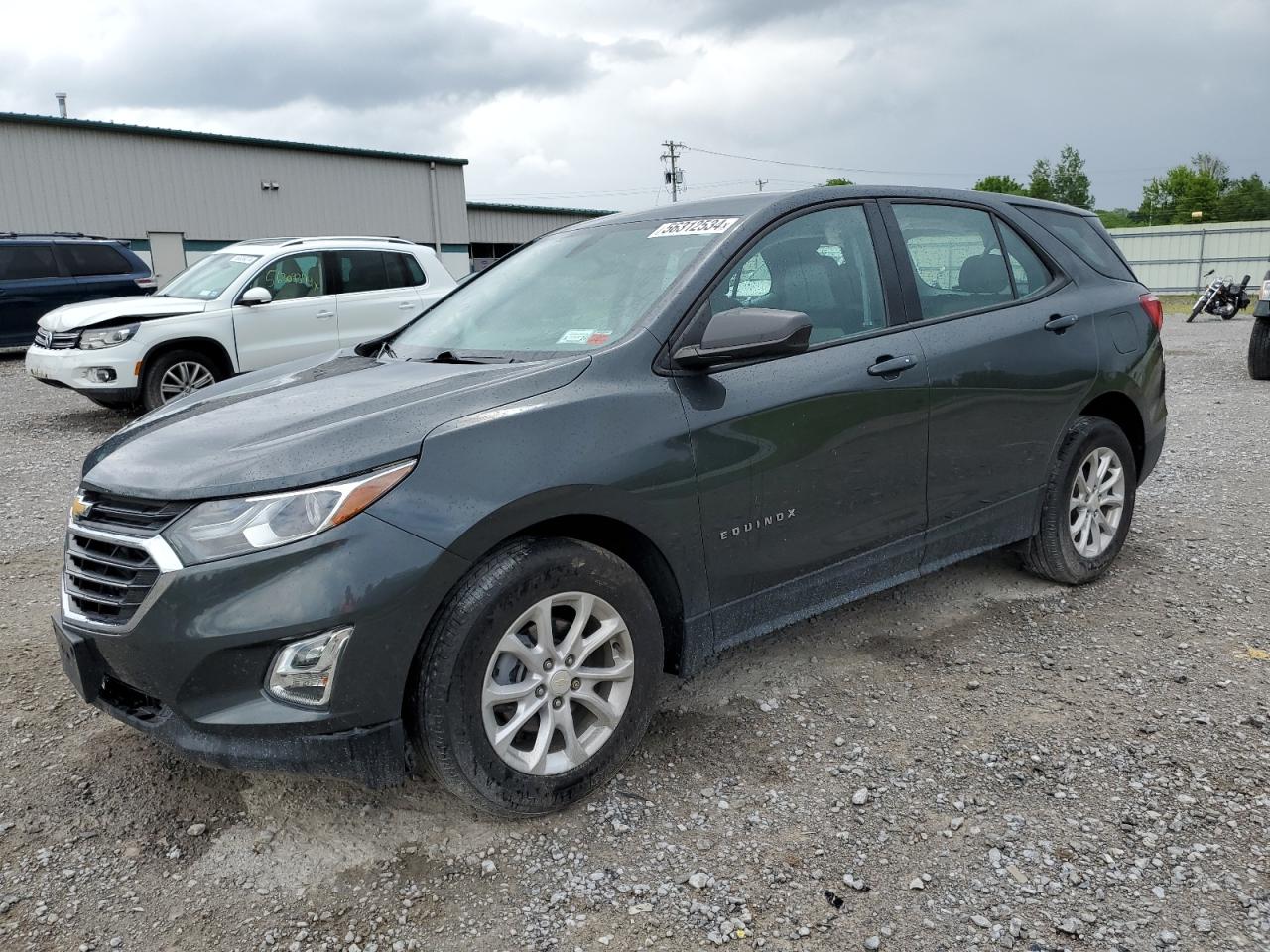 CHEVROLET EQUINOX 2019 3gnaxhev4ks638435