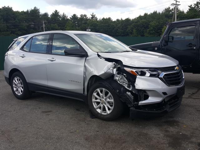 CHEVROLET EQUINOX LS 2019 3gnaxhev4ks638936