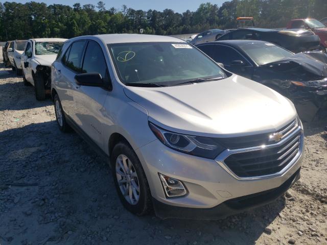 CHEVROLET EQUINOX LS 2019 3gnaxhev4ks641402