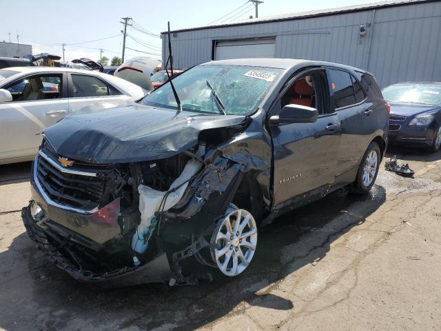 CHEVROLET EQUINOX LS 2019 3gnaxhev4ks647460