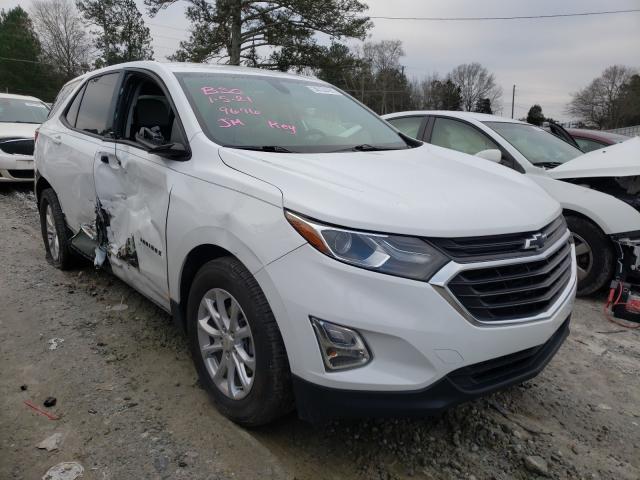 CHEVROLET EQUINOX LS 2019 3gnaxhev4ks649676