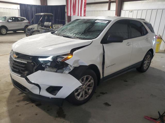 CHEVROLET EQUINOX LS 2019 3gnaxhev4ks656210