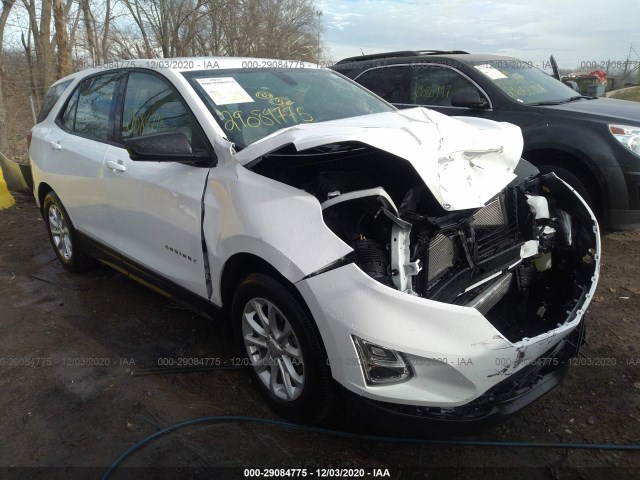 CHEVROLET EQUINOX 2019 3gnaxhev4ks662248