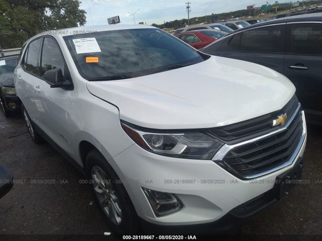 CHEVROLET EQUINOX 2019 3gnaxhev4ks663710