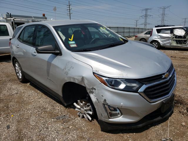 CHEVROLET EQUINOX LS 2019 3gnaxhev4ks670950