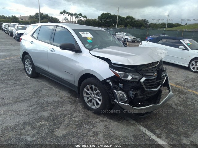 CHEVROLET EQUINOX 2019 3gnaxhev4ks674349