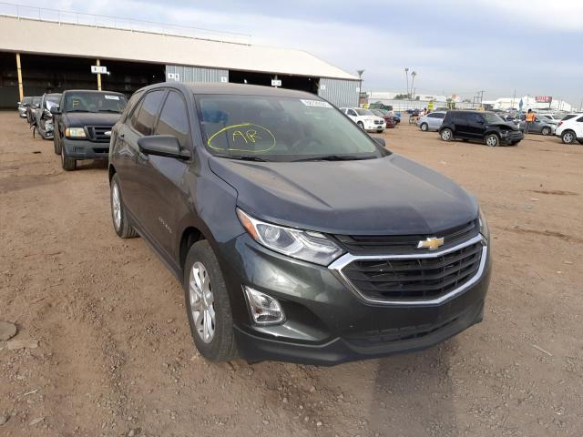 CHEVROLET EQUINOX LS 2019 3gnaxhev4ks675551