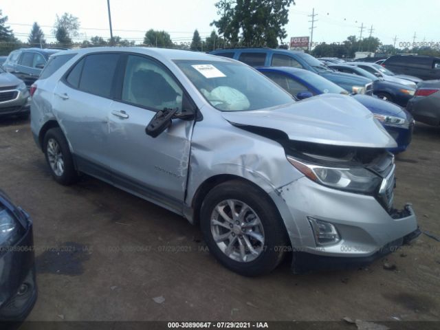 CHEVROLET EQUINOX 2019 3gnaxhev4ks677011