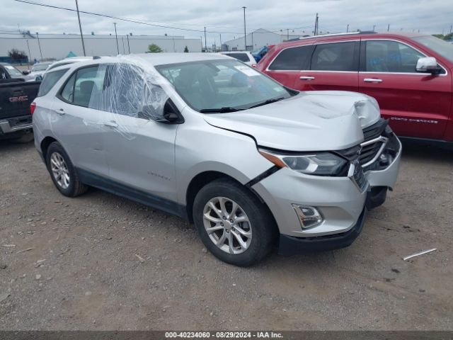 CHEVROLET EQUINOX 2019 3gnaxhev4ks679678