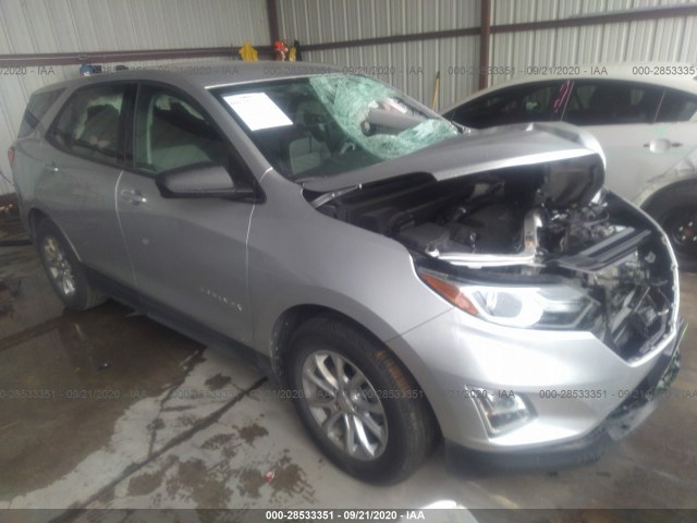 CHEVROLET EQUINOX 2019 3gnaxhev4ks681446