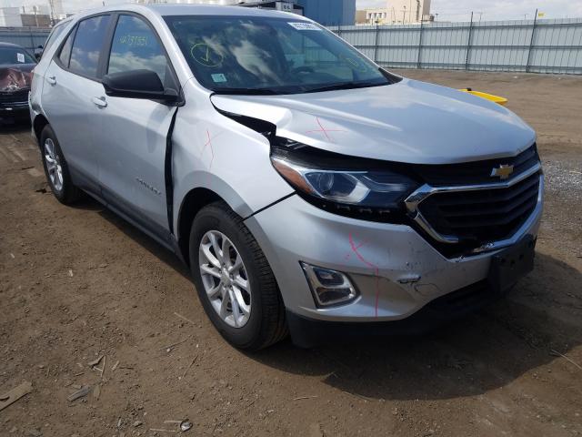 CHEVROLET EQUINOX LS 2020 3gnaxhev4ls503649