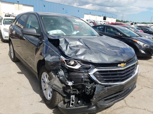 CHEVROLET EQUINOX LS 2020 3gnaxhev4ls505885