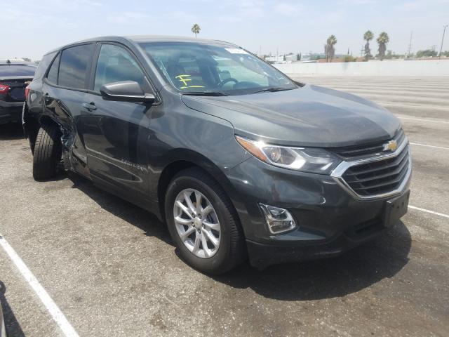 CHEVROLET EQUINOX LS 2020 3gnaxhev4ls511623