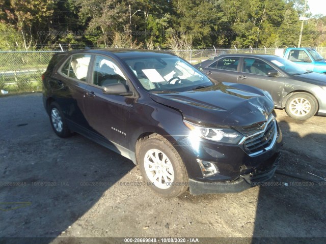 CHEVROLET EQUINOX 2020 3gnaxhev4ls524534