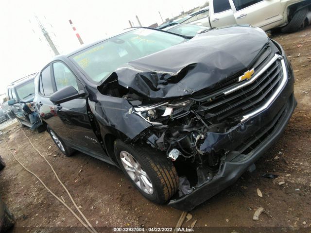 CHEVROLET EQUINOX 2020 3gnaxhev4ls526607