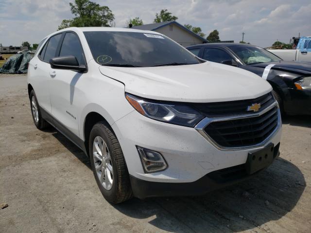 CHEVROLET EQUINOX LS 2020 3gnaxhev4ls530754