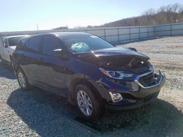 CHEVROLET EQUINOX LS 2020 3gnaxhev4ls540247