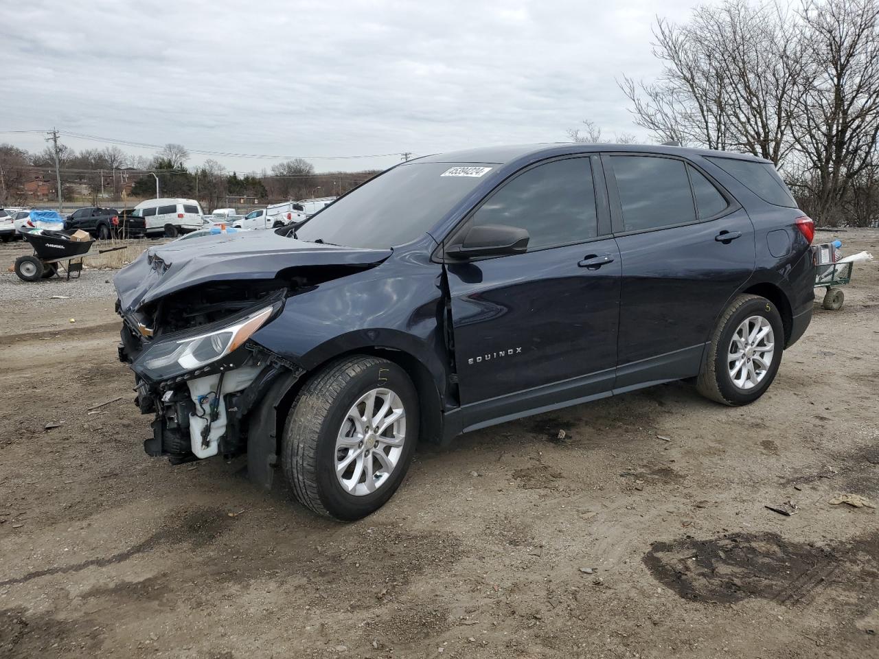 CHEVROLET EQUINOX 2020 3gnaxhev4ls566041