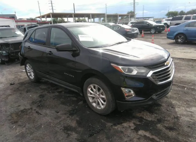 CHEVROLET EQUINOX 2020 3gnaxhev4ls573944