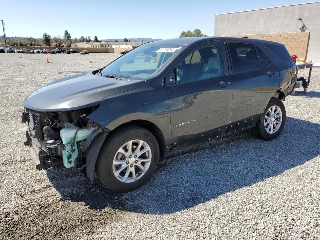 CHEVROLET EQUINOX 2020 3gnaxhev4ls577301