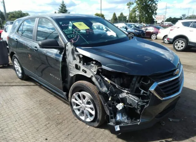 CHEVROLET EQUINOX 2020 3gnaxhev4ls597192