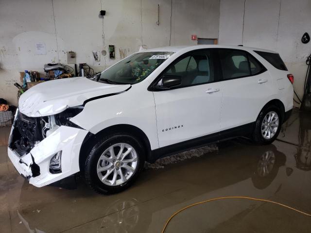 CHEVROLET EQUINOX LS 2020 3gnaxhev4ls605050