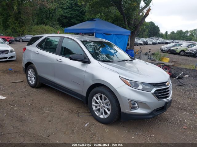 CHEVROLET EQUINOX 2020 3gnaxhev4ls622821