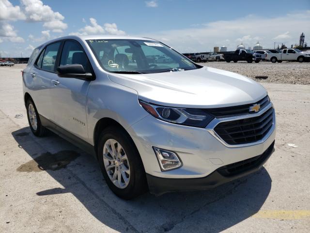 CHEVROLET EQUINOX LS 2020 3gnaxhev4ls631597