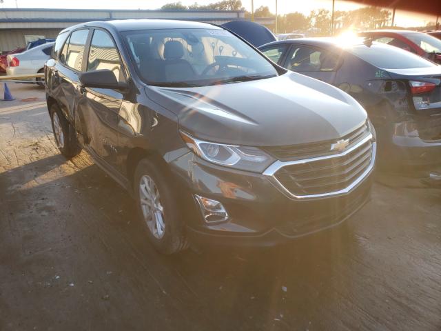 CHEVROLET EQUINOX LS 2020 3gnaxhev4ls637383