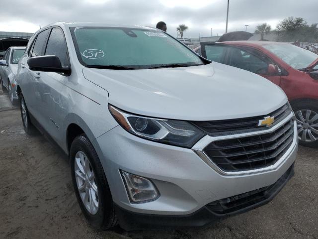 CHEVROLET EQUINOX LS 2020 3gnaxhev4ls652742