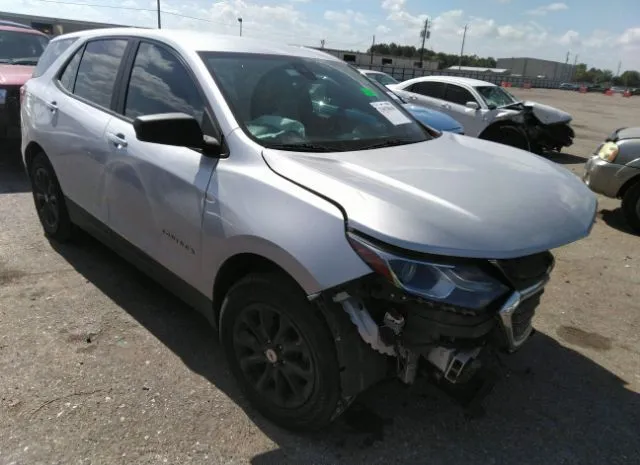 CHEVROLET EQUINOX 2020 3gnaxhev4ls657195