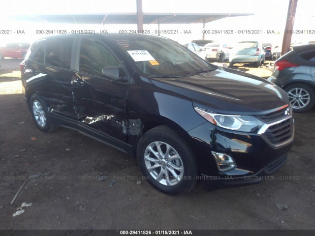 CHEVROLET EQUINOX 2020 3gnaxhev4ls663188