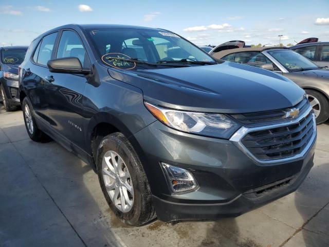 CHEVROLET EQUINOX LS 2020 3gnaxhev4ls666348