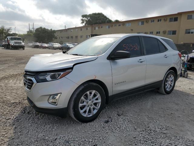 CHEVROLET EQUINOX LS 2020 3gnaxhev4ls667970