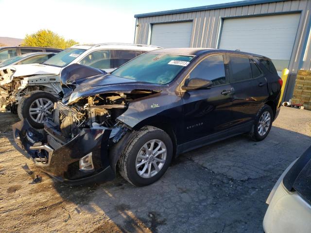 CHEVROLET EQUINOX 2020 3gnaxhev4ls694845