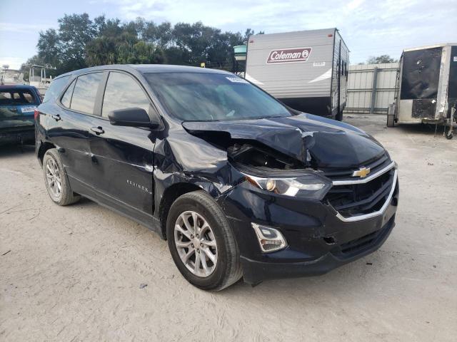 CHEVROLET EQUINOX LS 2020 3gnaxhev4ls703611