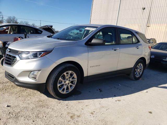 CHEVROLET EQUINOX 2020 3gnaxhev4ls732252