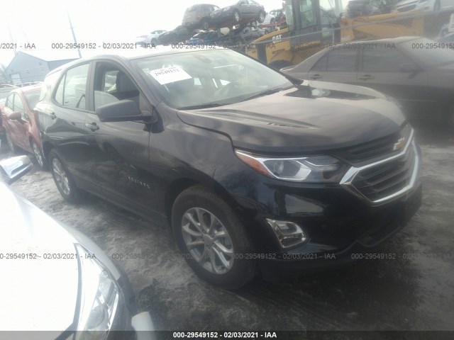 CHEVROLET EQUINOX 2020 3gnaxhev4ls733742