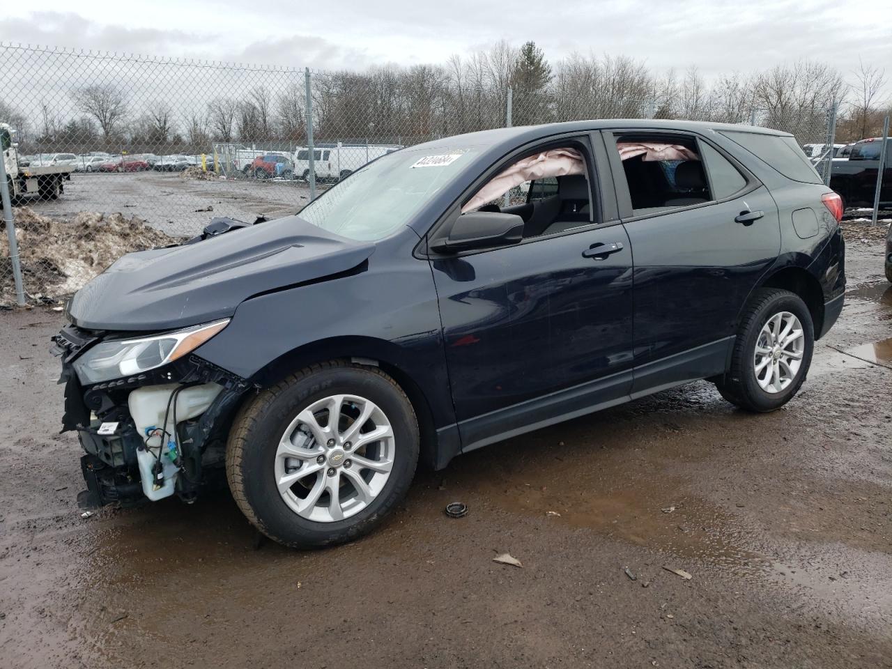 CHEVROLET EQUINOX 2020 3gnaxhev4ls734888