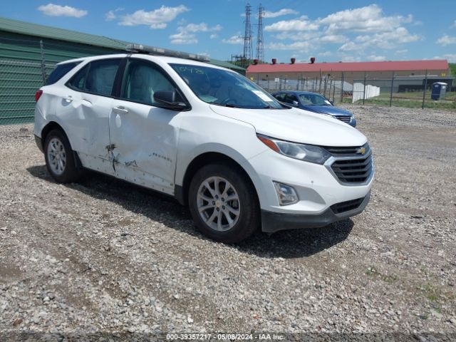 CHEVROLET EQUINOX 2021 3gnaxhev4ms101048