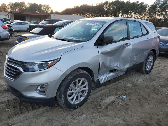 CHEVROLET EQUINOX 2021 3gnaxhev4ms101549