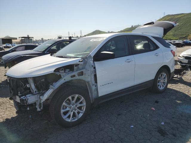 CHEVROLET EQUINOX LS 2021 3gnaxhev4ms108484