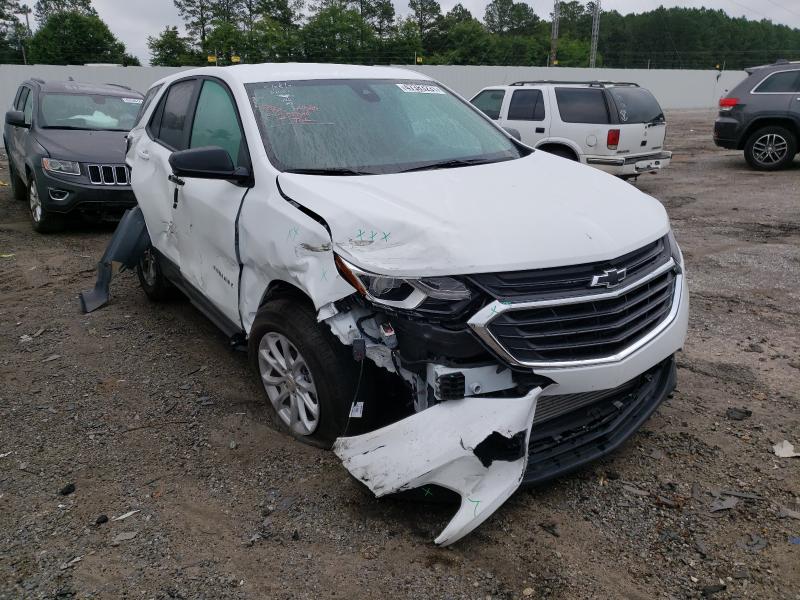 CHEVROLET EQUINOX LS 2021 3gnaxhev4ms113586