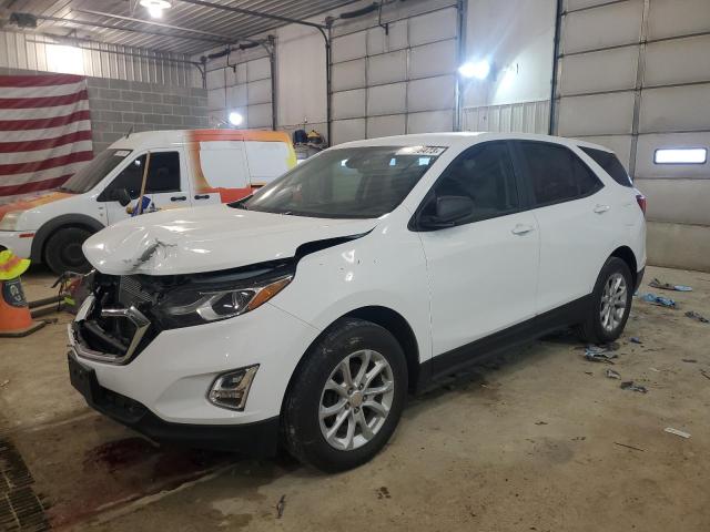 CHEVROLET EQUINOX LS 2021 3gnaxhev4ms121106