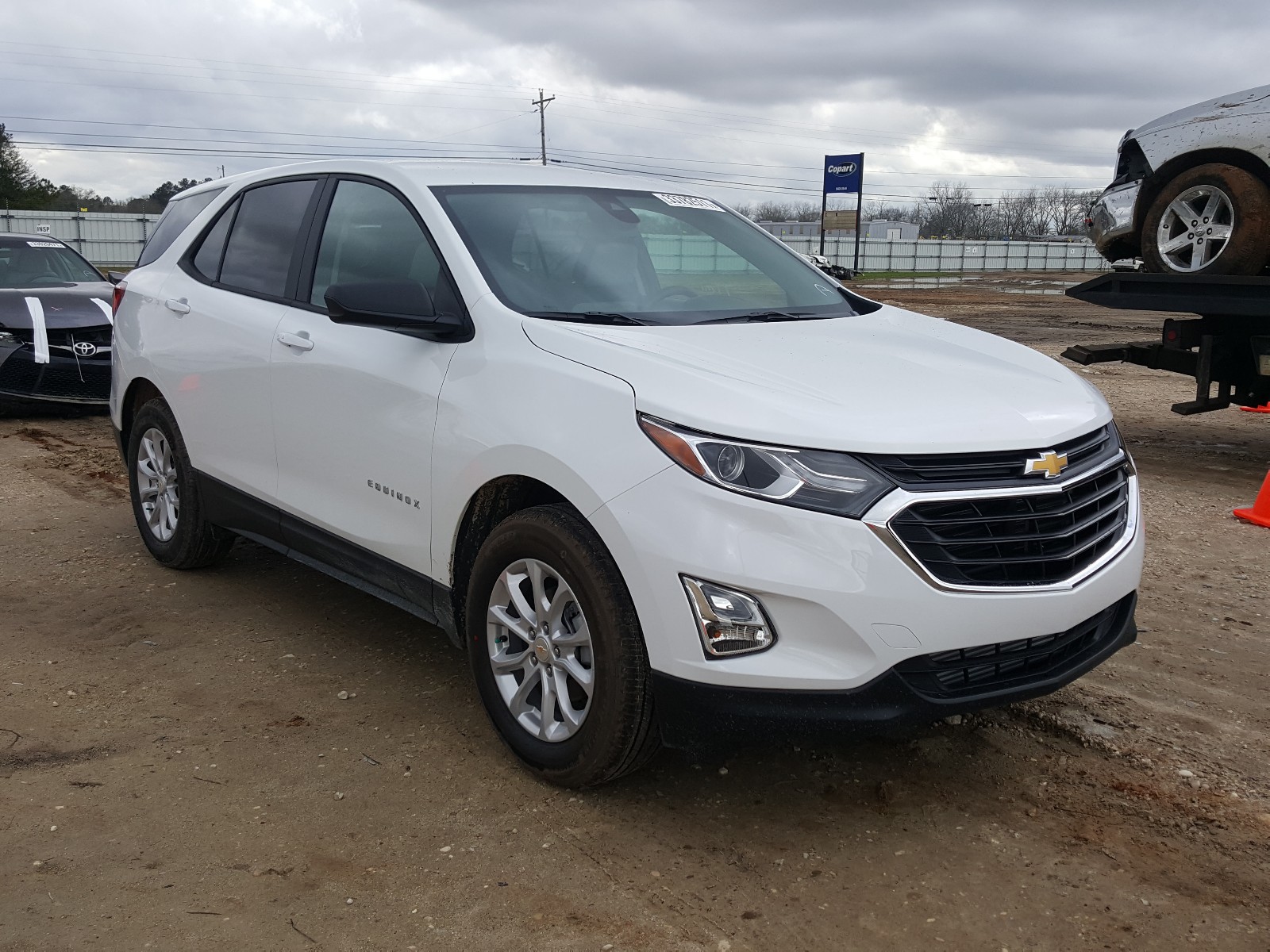 CHEVROLET EQUINOX 2021 3gnaxhev4ms127469