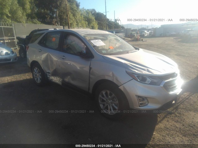 CHEVROLET EQUINOX 2021 3gnaxhev4ms128444