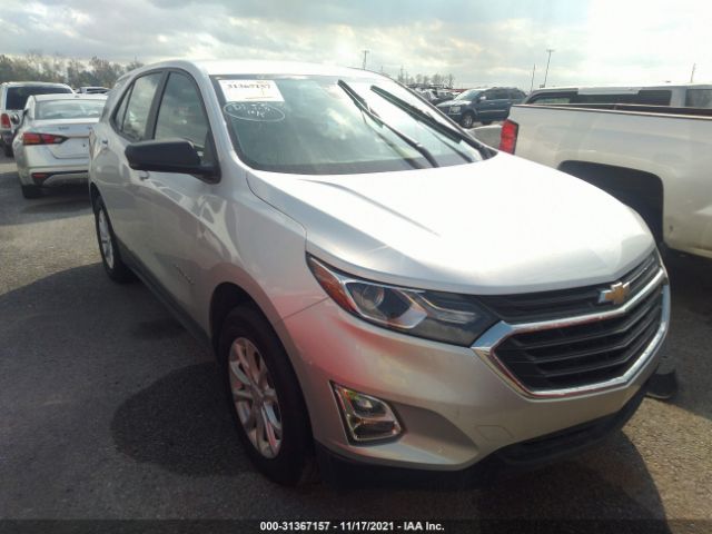 CHEVROLET EQUINOX 2021 3gnaxhev4ms137340