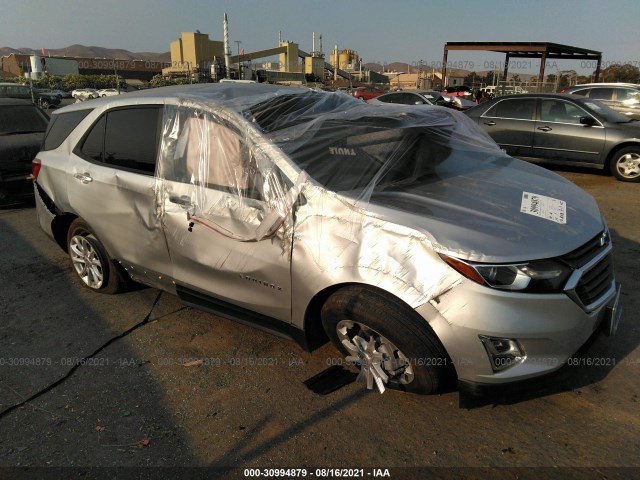 CHEVROLET EQUINOX 2021 3gnaxhev4ms138276