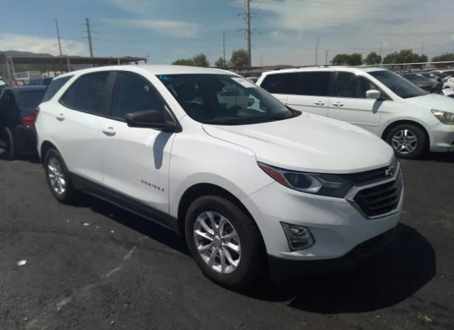 CHEVROLET EQUINOX 2021 3gnaxhev4ms147401