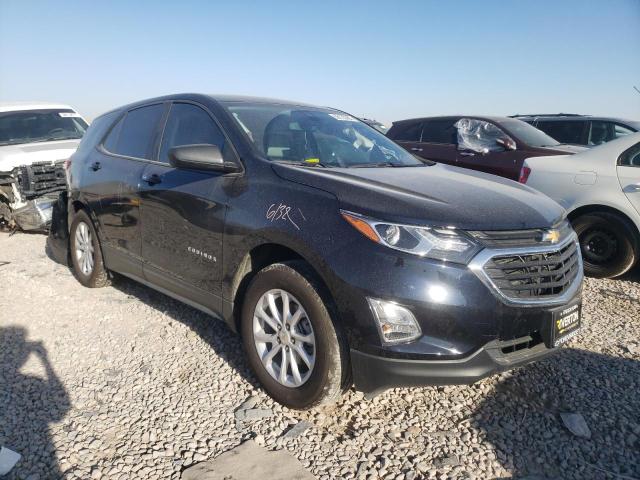 CHEVROLET EQUINOX LS 2021 3gnaxhev4ms148001